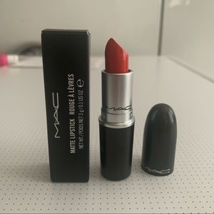 MAC "Lady Danger" Matte Lipstick
